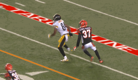 Burfict hit brown 10