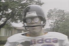 Chicago bears mcmahon in goofy glasses 19850190