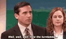 The office michael scott