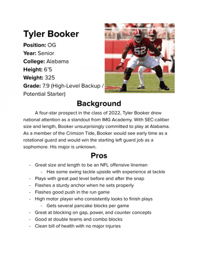 Tyler booker scouting report v0 0bv8amjat9ae1 1