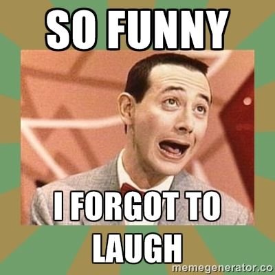 So funny