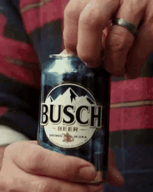 Bush beer
