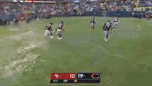 Justin fields chicago bears