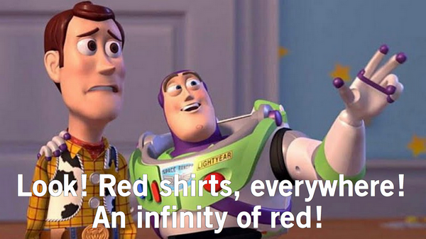 Redshirts