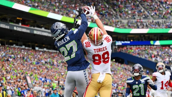 Jake tonges 49ers
