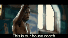 This is our house pride