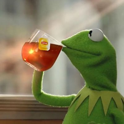 600px Kermit Drinking Tea