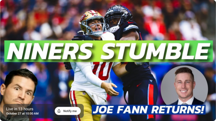 Screenshot 2025 10 26 at 20 09 35 Mr Joe Is BACK Joe Fann Talks NFC West  Mariners   YouTube