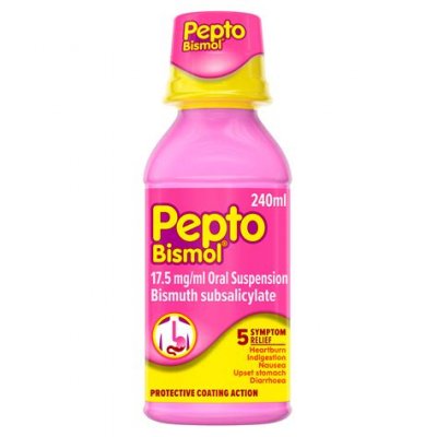 Pepto Pepto