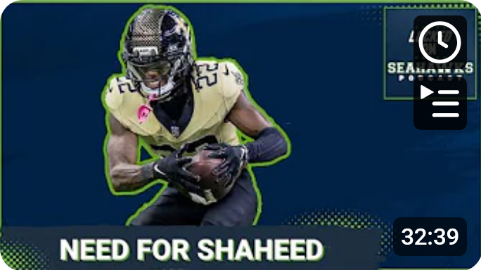 Screenshot 2025 11 04 at 17 51 41 Locked On Seahawks   YouTube