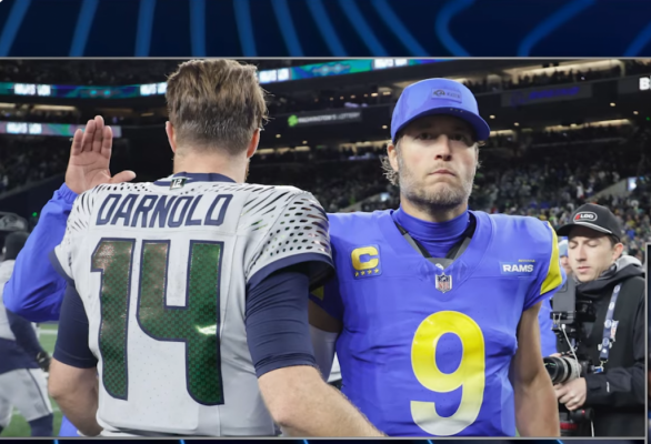 Screenshot 2025 12 19 at 03 15 49 Sam Darnold  Jaxon Smith Njigba React to WILD Comeback Win 