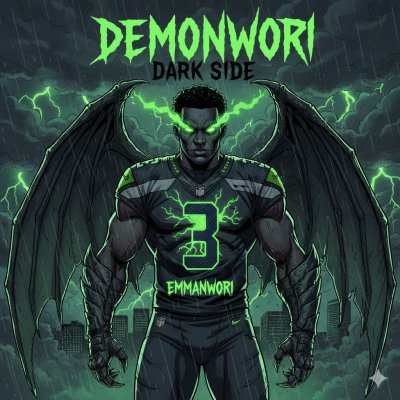 Dark side emmanwori