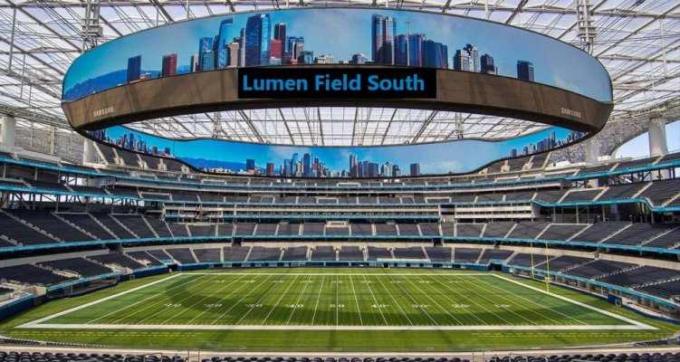Lumen Field South