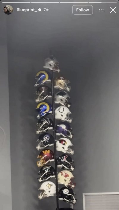 Final helmet totem Final helmet totem