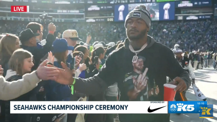 Screenshot 2026 02 11 at 13 10 34 2 Seahawks Ceremony Parade Livestream Seahawks