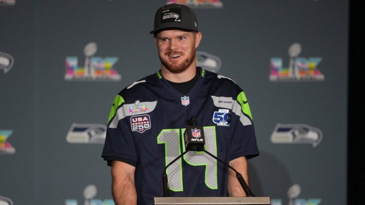 Sam Darnold 
