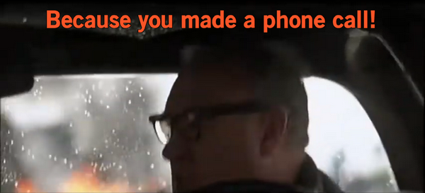 Because