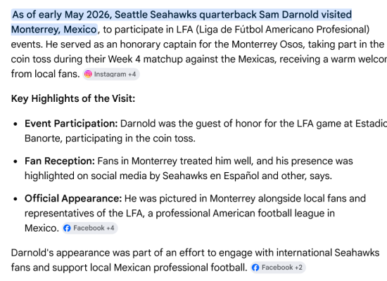 Screenshot 2026 05 03 at 23 03 16 sam darnold is mexico   Google Search