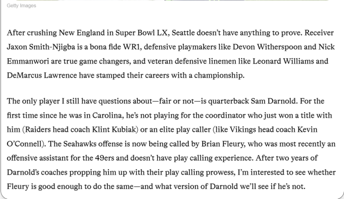 Screenshot 2026 05 21 at 12 27 08 NFL 2026 Offseason Power Rankings The Rams Jump the Seahawks