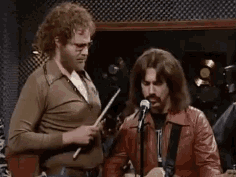 Will ferrell cowbell