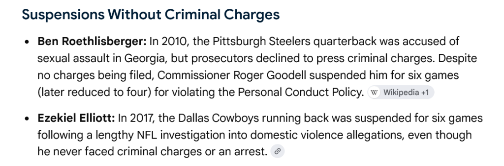 Screenshot 2026 08 12 at 23 36 39 has the NFL suspended players that got accused and only acc Screenshot 2026 08 12 at 23 36 39 has the NFL suspended players that got accused and only acc
