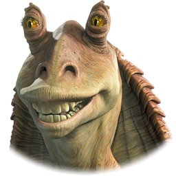 Jar Jar Binks icon