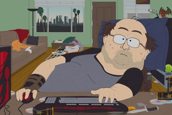 Wow nerd south park cambiojoe hoovdizzle Wow nerd south park cambiojoe hoovdizzle