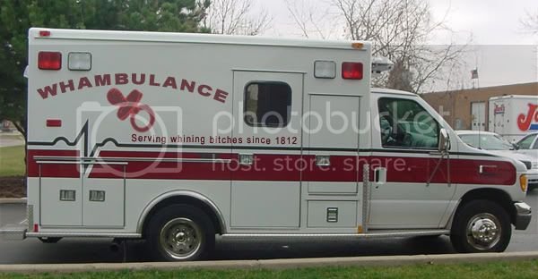 Whambulance