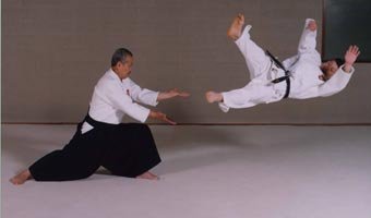 Sensei Throw Sensei Throw