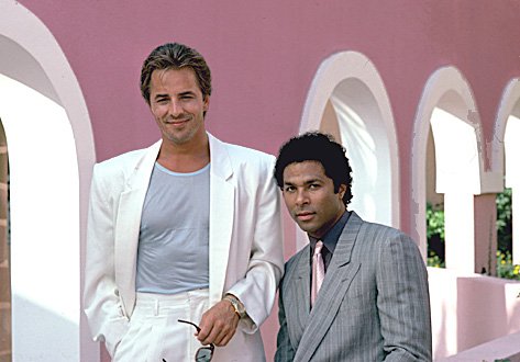 Miami vice screenshot