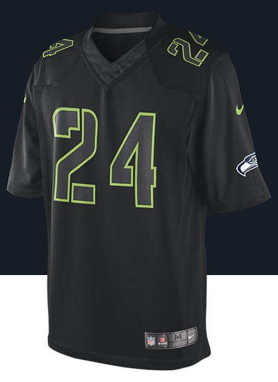 H Mens Football Impact Limited Jersey 535413 012 A