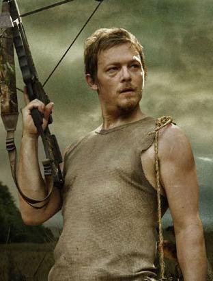 Daryl Dixon promotional