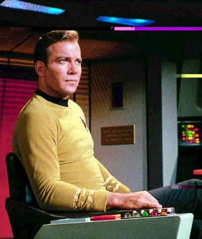 Captain Kirk 1 Captain Kirk 1