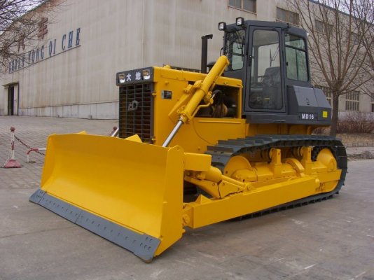 Sell MD 16 16 ton bulldozer