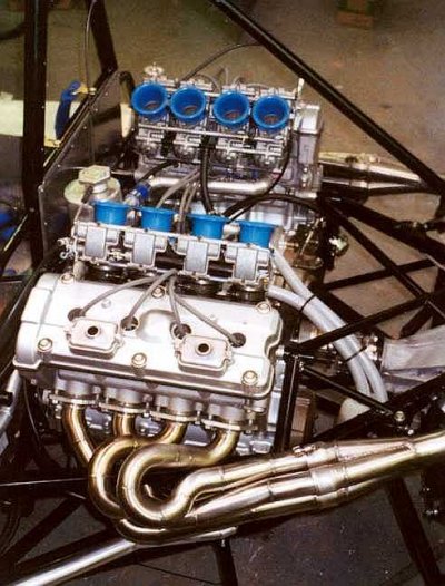 Engine top